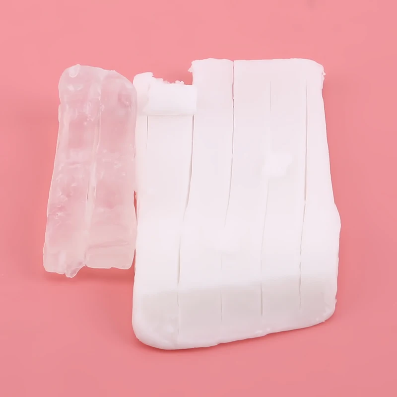 DIY Fashion Bag Clear/White Gl - огляд і ціна Soap Making Glycerin Base