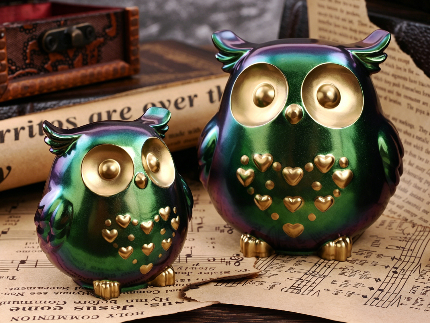 Owl Silicone Mold 3D Bird Shap - огляд і ціна Soap Making Party