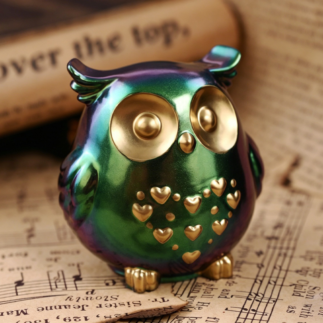 Owl Silicone Mold 3D Bird Shap - огляд і ціна Soap Making Party