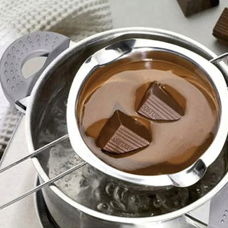 Stainless Steel Wax Melting Po - огляд і ціна Soap Making Additives