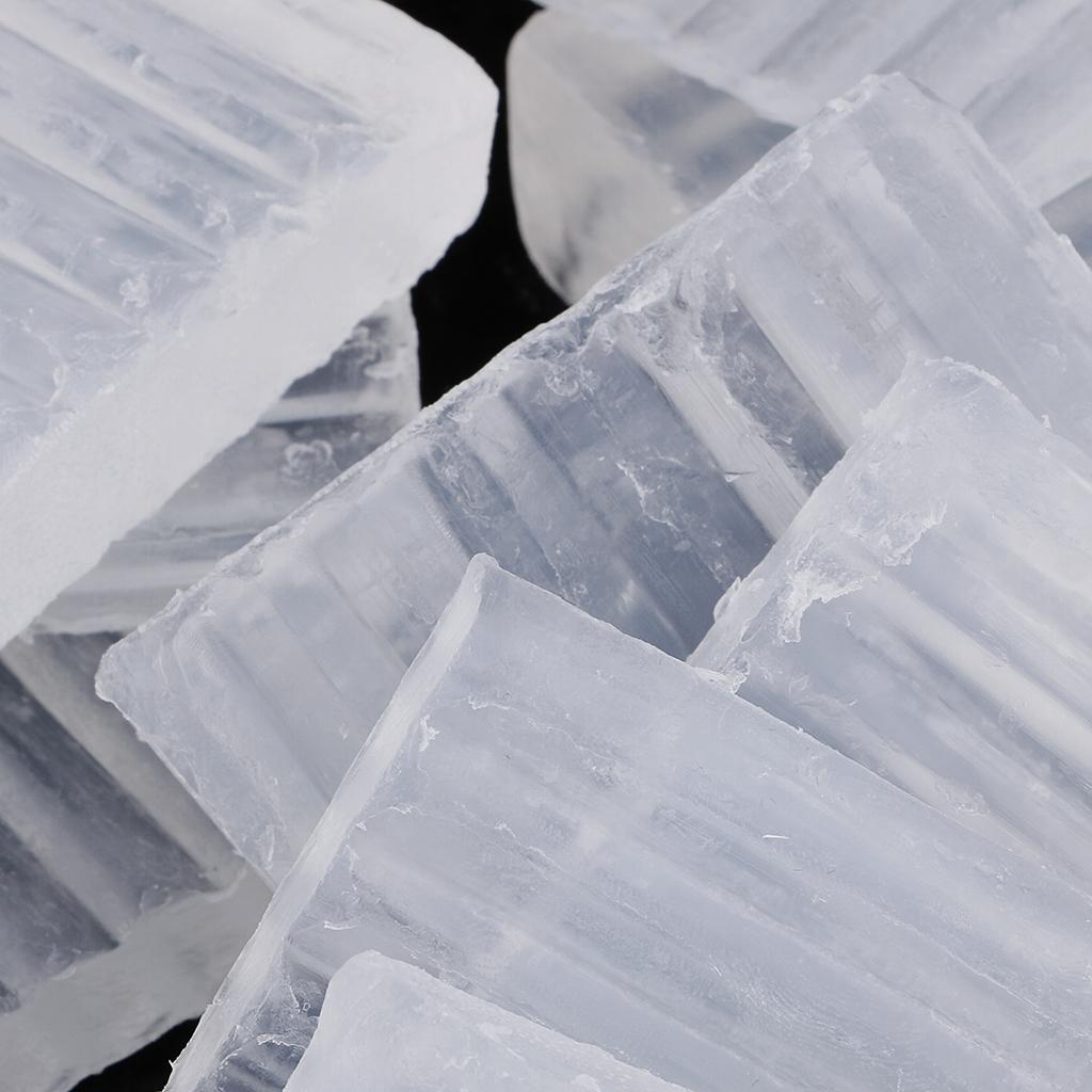 Clear Soap Making Base for Hom - огляд і ціна Soap Making Glycerin Base