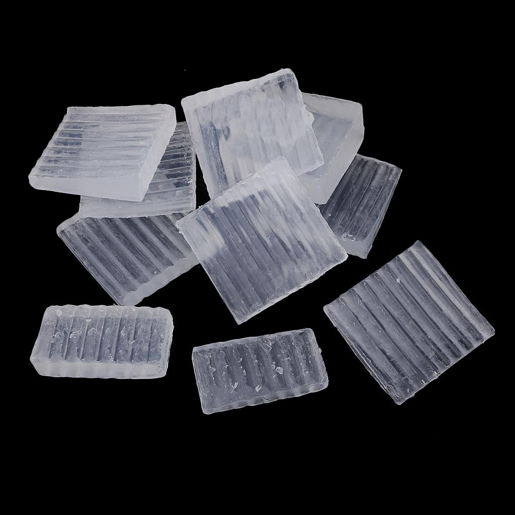 Clear Soap Making Base for Hom - огляд і ціна Soap Making Glycerin Base