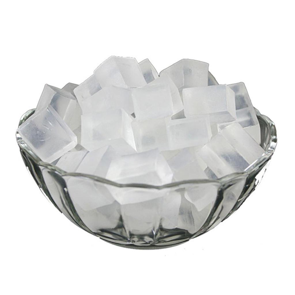 Clear Soap Making Base for Hom - огляд і ціна Soap Making Glycerin Base